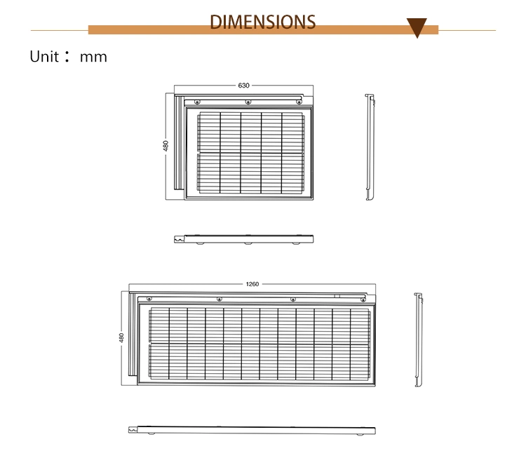 China BIPV Roof Tiles Hot Sale 100 Watt Prices Batteries 10kwh 1000W Price Solar Panel