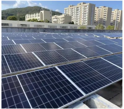 Togen Building Painéis de vidro solar fotovoltaicos integrados